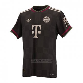 Camisola Bayern de Munique 3º 2025-2026