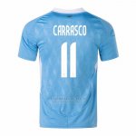 Camisola Belgica Jogador Carrasco 2º 2024