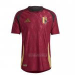 Camisola Belgica 1º Authentic 2024
