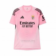Camisola Benfica Goleiro 2025-2026 Rosa