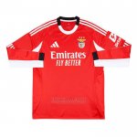Camisola Benfica 1º Manga Comprida 2025-2026