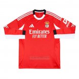 Camisola Benfica 1º Manga Comprida 2025-2026