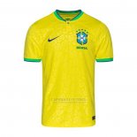 Camisola Brasil 1º 2022