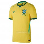 Camisola Brasil 1º Authentic 2026