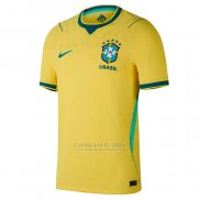 Camisola Brasil 1º Authentic 2026