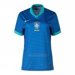 Camisola Brasil 2º Mulher 2024