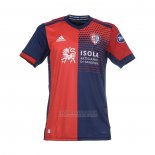 Camisola Cagliari Calcio 1º 2021-2022