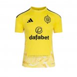 Camisola Celtic Goleiro 1º 2026-2027