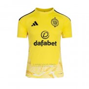 Camisola Celtic Goleiro 1º 2026-2027