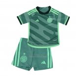 Camisola Celtic 3º Crianca 2023-2024