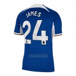 Camisola Chelsea Jogador James 1º 2023-2024