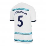 Camisola Chelsea Jogador Jorginho 2º 2022-2023