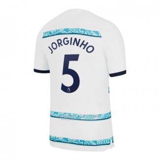 Camisola Chelsea Jogador Jorginho 2º 2022-2023