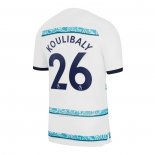 Camisola Chelsea Jogador Koulibaly 2º 2022-2023