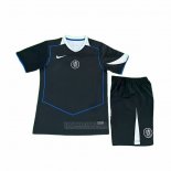 Camisola Chelsea 3º Crianca 2025-2026