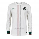 Camisola Chelsea 2º Manga Comprida 2025-2026