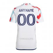 Camisola Chicago Fire Jogador Any Name 2º 2023-2024