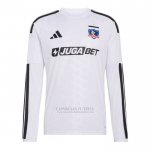 Camisola Colo-Colo 1º Manga Comprida 2026