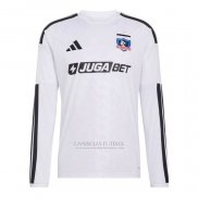 Camisola Colo-Colo 1º Manga Comprida 2026