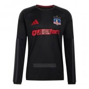 Camisola Colo-Colo 2º Manga Comprida 2026