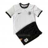 Camisola Corinthians 1º Crianca 2022