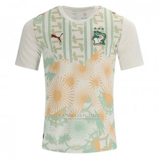 Camisola Costa do Marfim 2º 2026