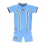 Camisola Coventry City 1º Crianca 2022-2023