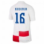 Camisola Croacia Jogador Budimir 1º 2024