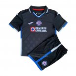 Camisola Cruz Azul 3º Crianca 2022-2023