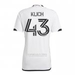 Camisola DC United Jogador Klich 2º 2023-2024
