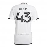 Camisola DC United Jogador Klich 2º 2023-2024