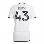 Camisola DC United Jogador Klich 2º 2023-2024