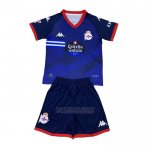 Camisola Deportivo La Coruna 2º Crianca 2024-2025