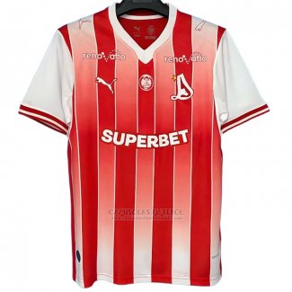 Camisola Dinamo Bucuresti 1º 2026-2027