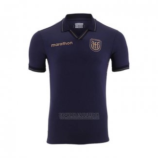 Camisola Ecuador 2º 2026