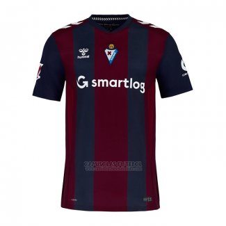 Camisola Eibar 1º 2026-2027