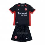 Camisola Eintracht Frankfurt 2º Crianca 2024-2025
