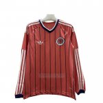 Camisola Escocia 2º Manga Comprida 2026