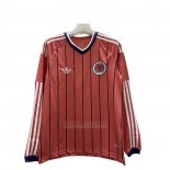 Camisola Escocia 2º Manga Comprida 2026
