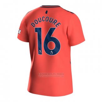 Camisola Everton Jogador Doucoure 2º 2023-2024