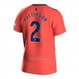 Camisola Everton Jogador Patterson 2º 2023-2024