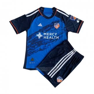 Camisola FC Cincinnati 1º Crianca 2023-2024