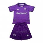 Camisola Fiorentina 1º Crianca 2024-2025