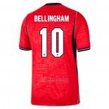 Camisola Franca Jogador Jude Bellingham 2º 2026