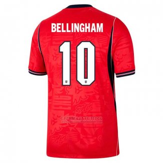 Camisola Franca Jogador Jude Bellingham 2º 2026