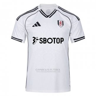 Camisola Fulham 1º 2025-2026