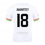 Camisola Gana Jogador Amartey 1º 2022