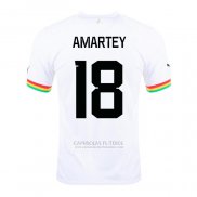 Camisola Gana Jogador Amartey 1º 2022