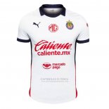 Camisola Guadalajara 2º Authentic 2024-2025