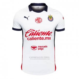 Camisola Guadalajara 2º Authentic 2024-2025